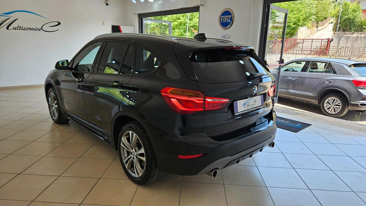 Bmw X1 xDrive20d Advantage