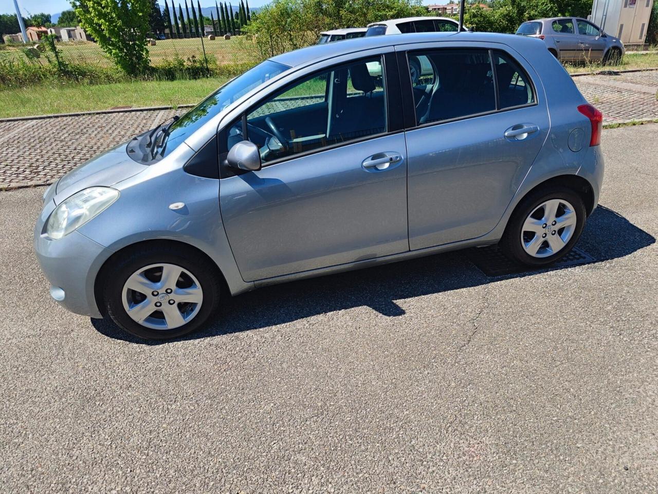 Toyota Yaris 1.4 D-4D Sol Automatica