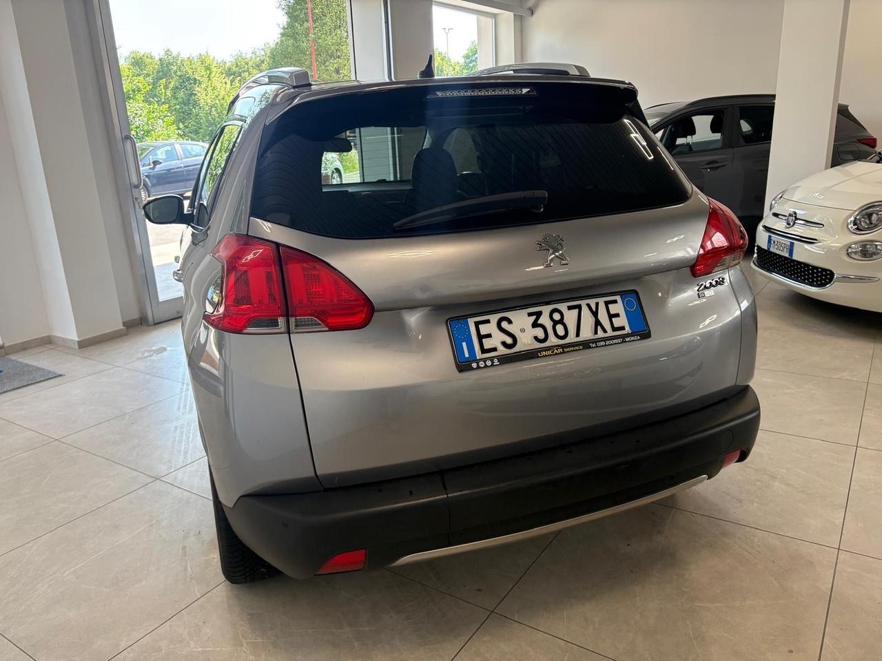 Peugeot 2008 1.6 e-HDi 92 CV Stop&Start Allure