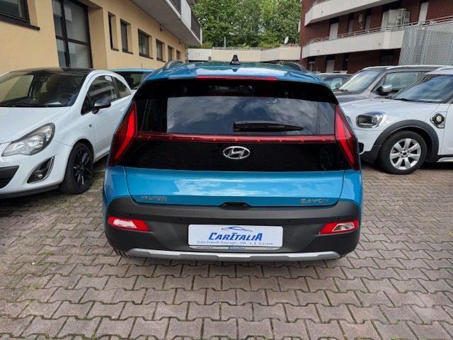HYUNDAI Bayon 1.0 T-GDI Hybrid 48V DCT XClass