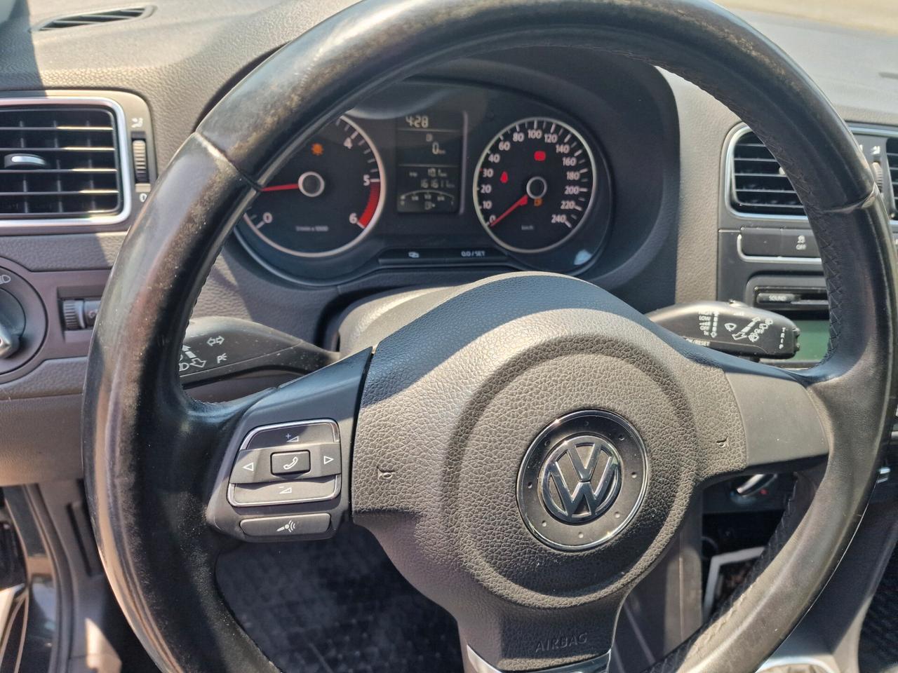 Volkswagen Polo 1.6 TDI 90CV DPF 5 porte Highline