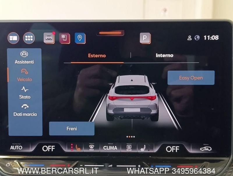 CUPRA Formentor Formentor 2.0 TDI DSG