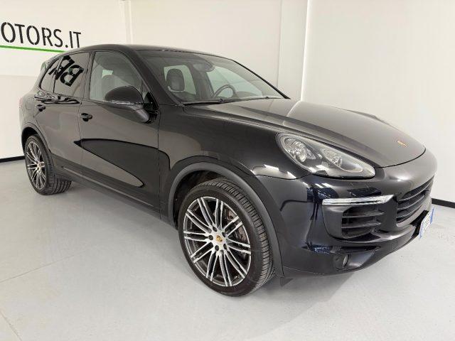 PORSCHE Cayenne 3.0 Diesel