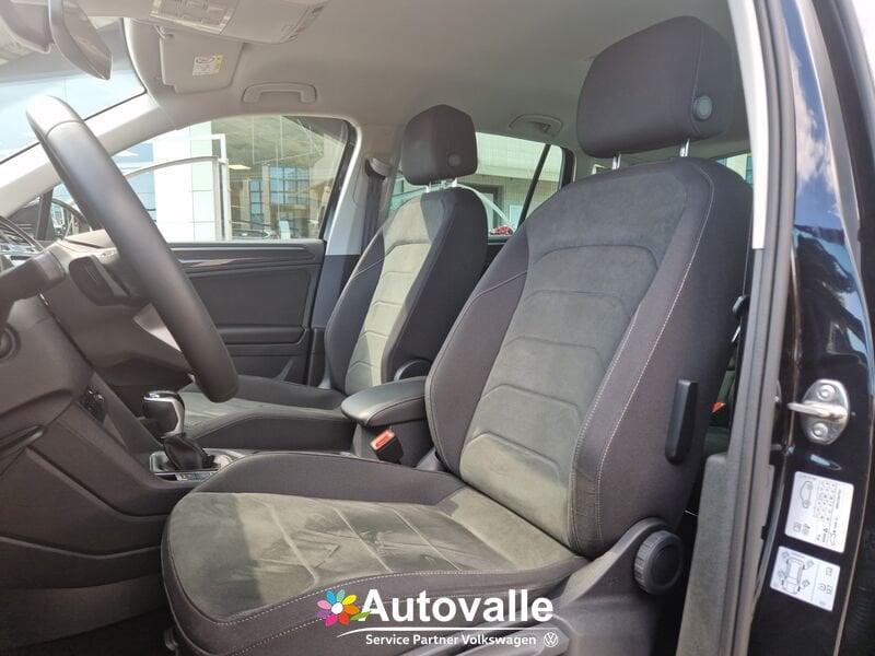 Volkswagen Tiguan 2.0 TDI 150 CV SCR DSG Elegance