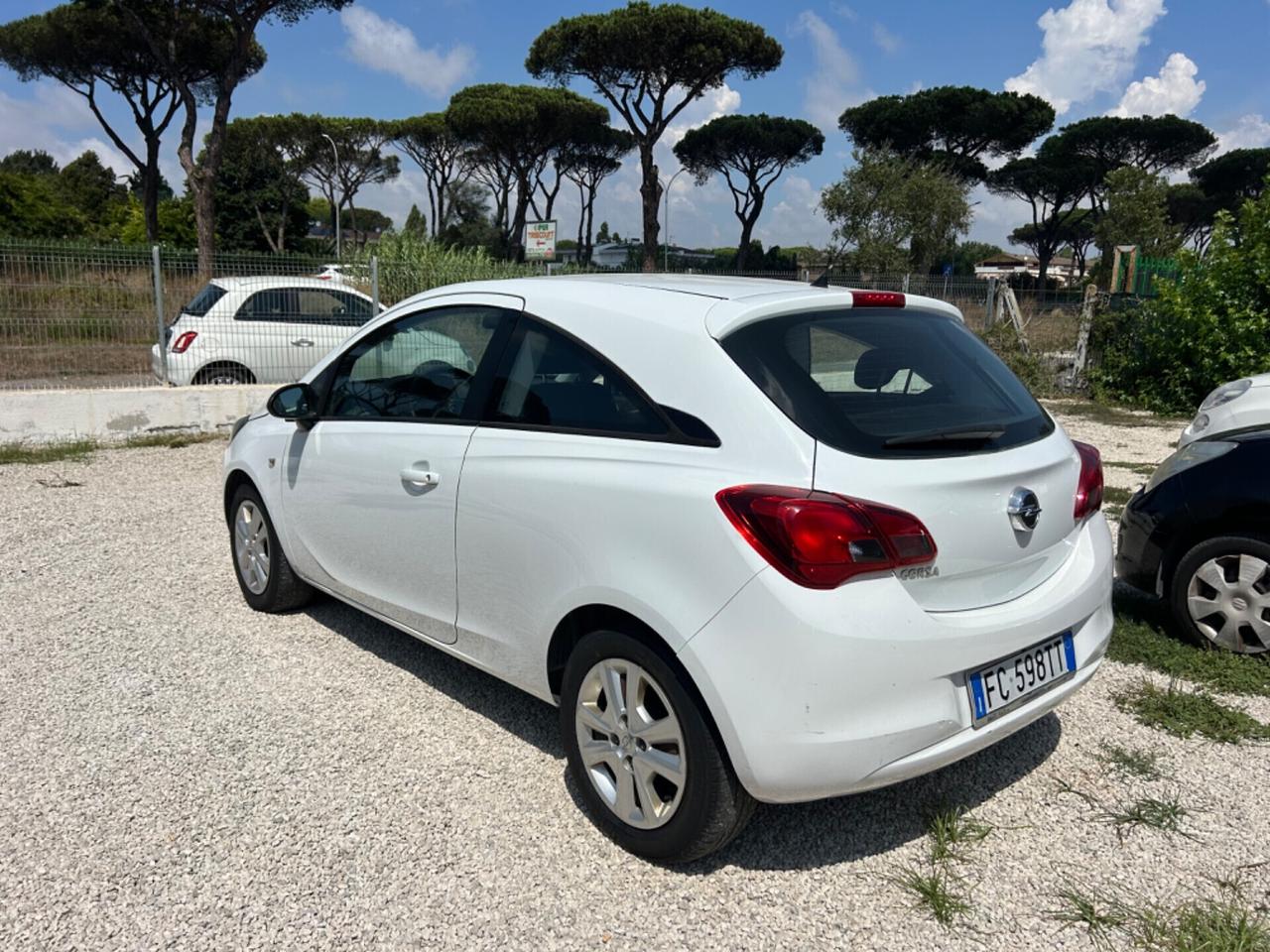 Opel Corsa 1.2 Coupé Cosmo