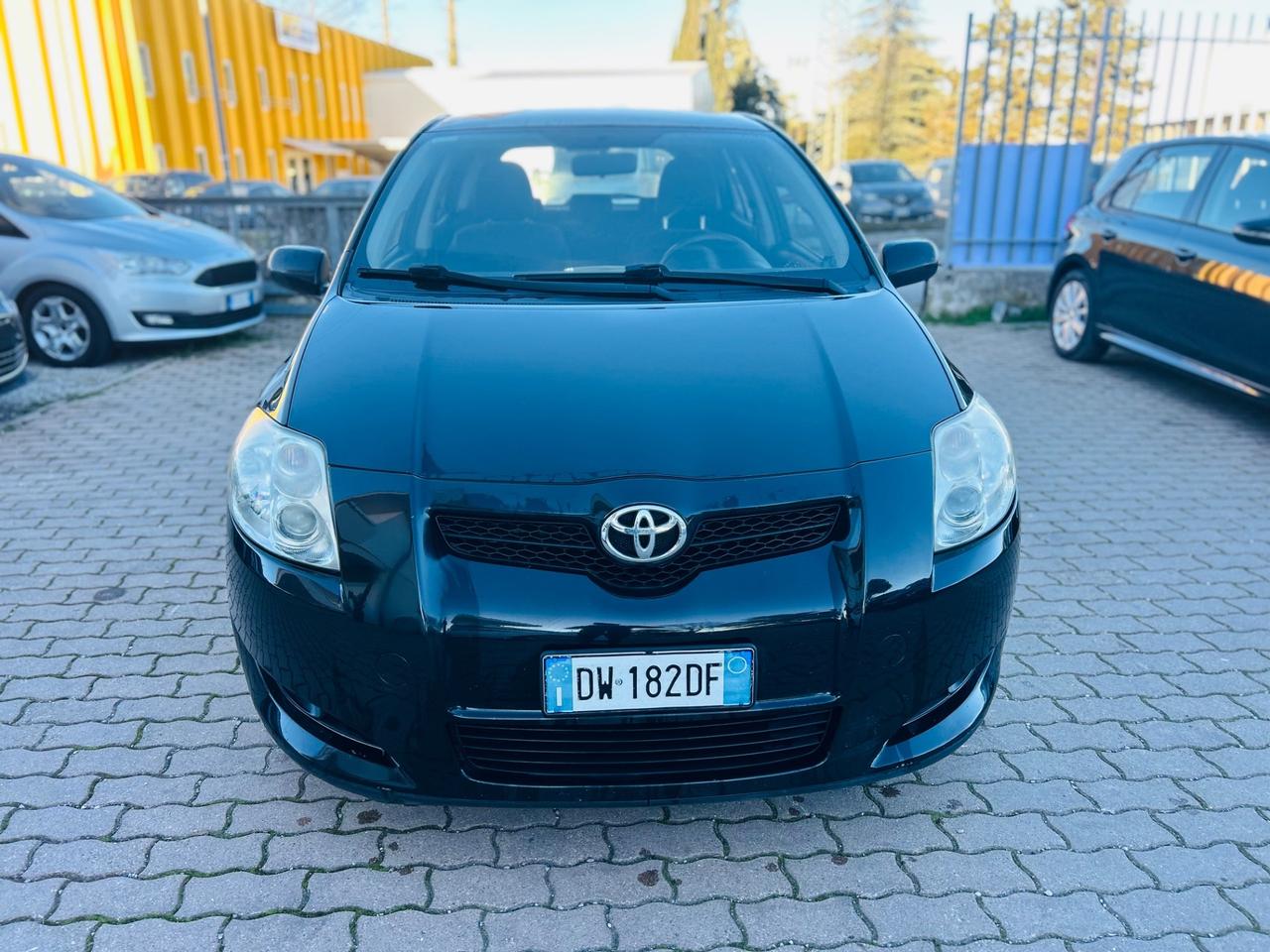Toyota Auris 1.4 D-4D 5 porte Sol MY'08