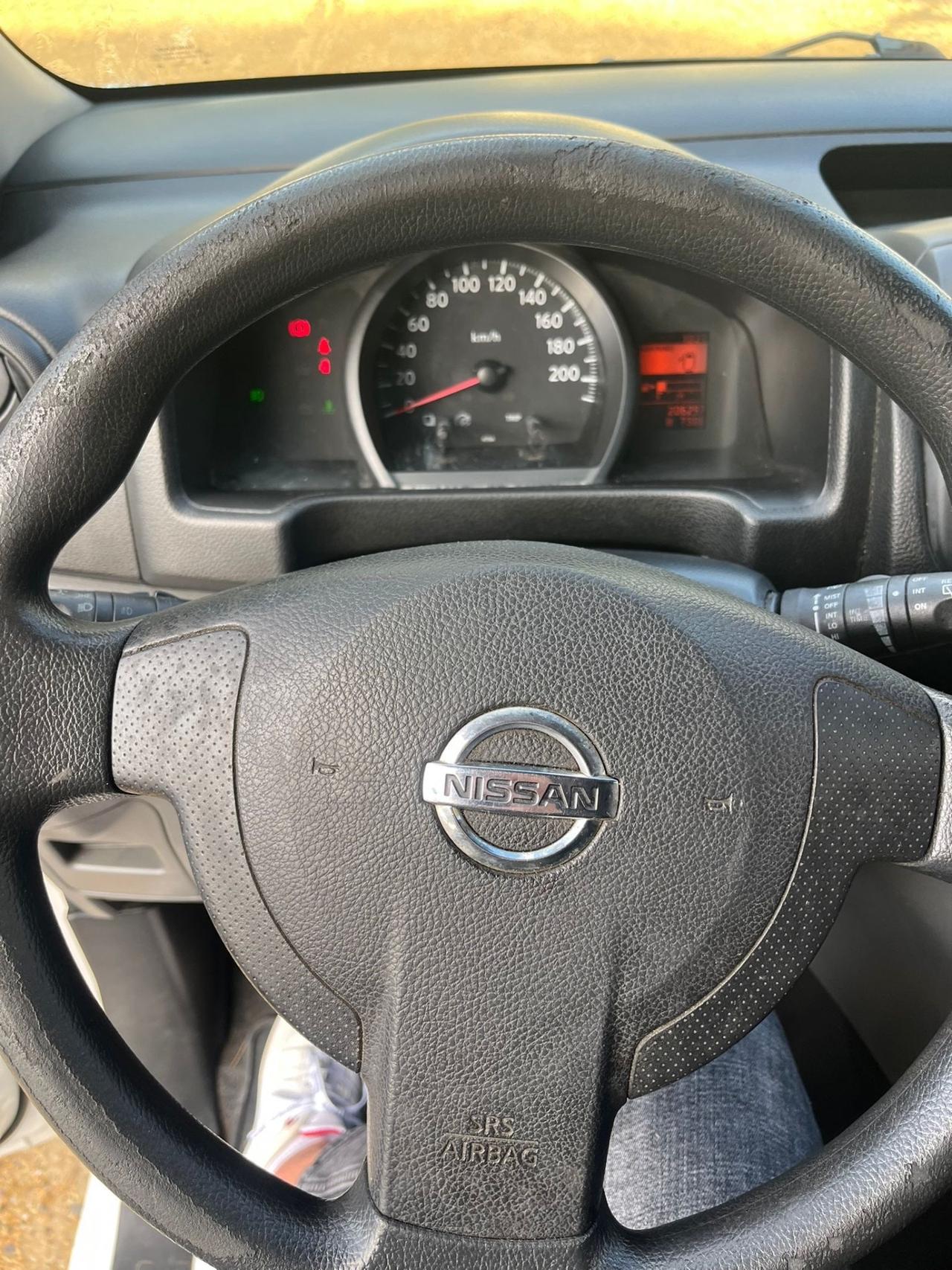 Nissan NV200 1.5 Diesel