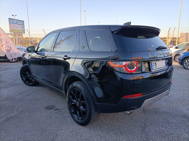 LAND ROVER Discovery Sport 2.0 TD4 HSE CONTO VENDITA