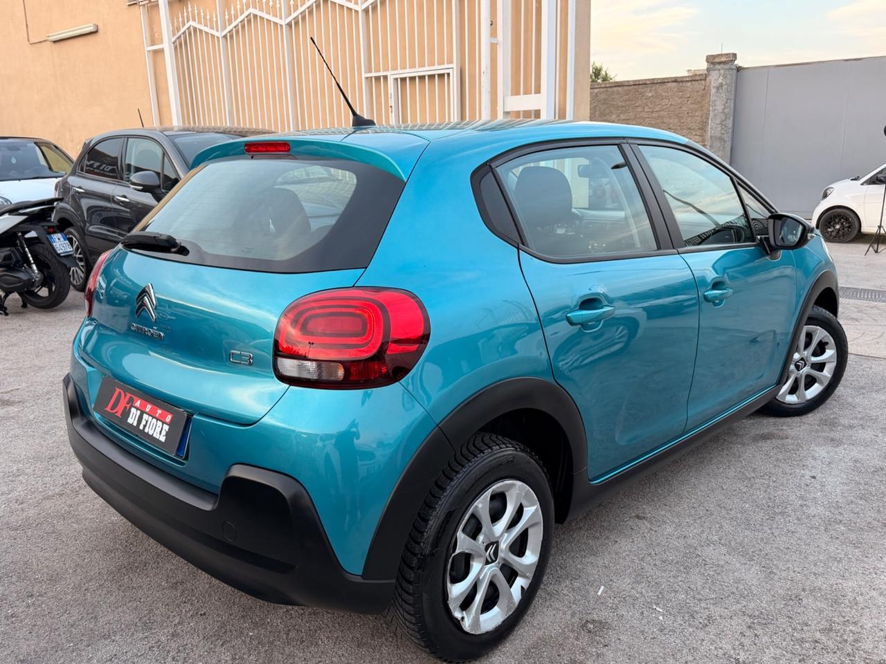 Citroen C3 1.5 BlueHDi 100 PARI AL NUOVO
