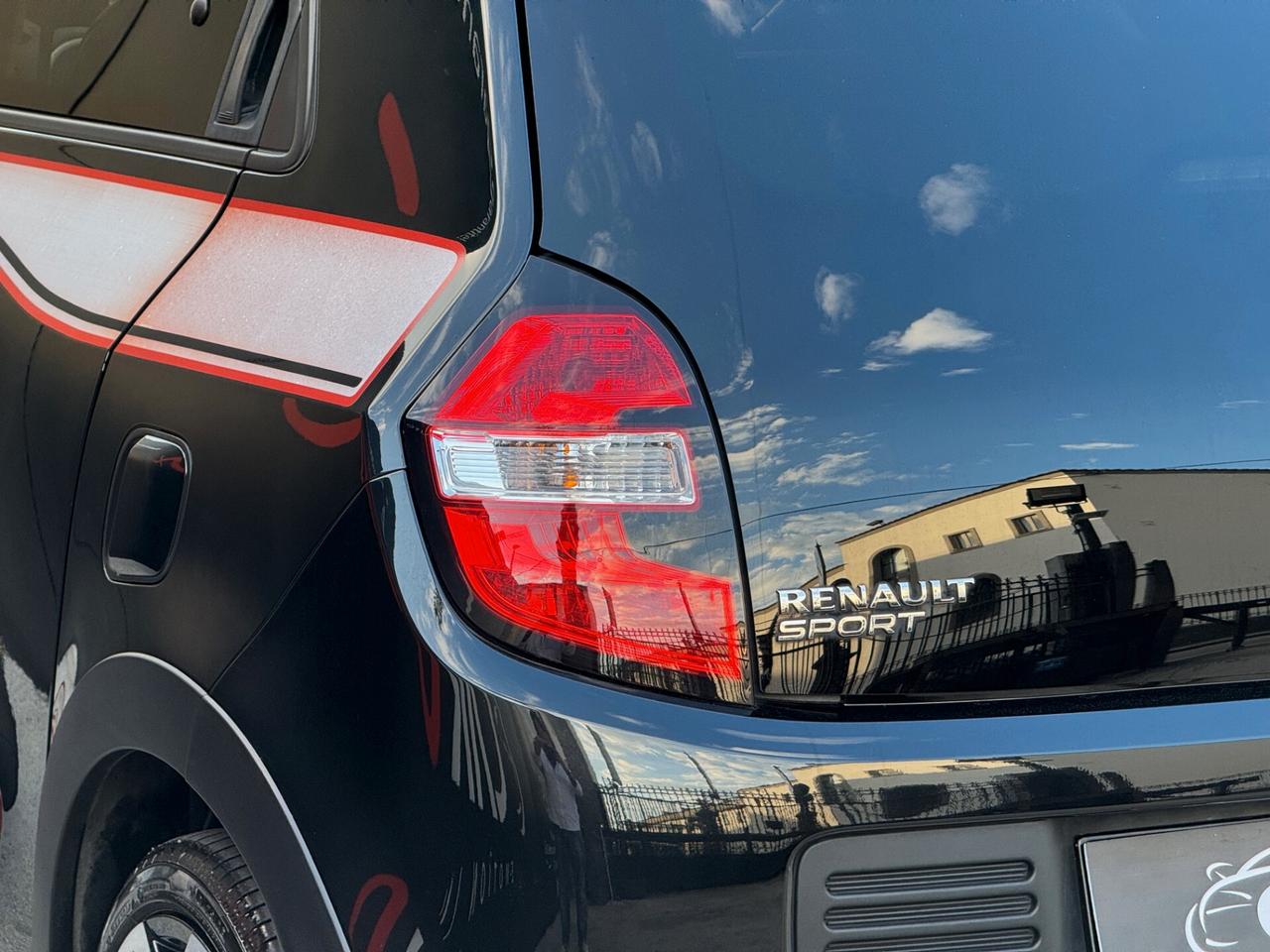 Renault Twingo 0.9 tce GT SPORT 110CV MY18 CAM NAV