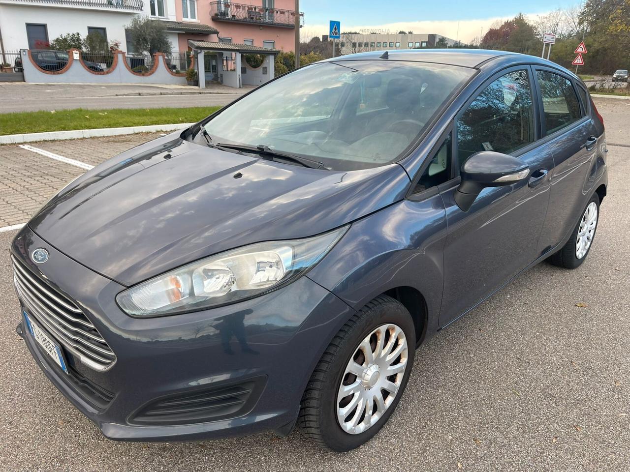 Ford Fiesta 1.0 80CV 5 porte Titanium