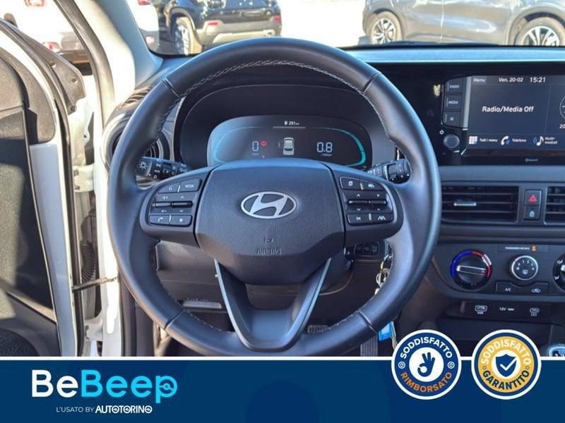 Hyundai i10 1.0 MPI CONNECTLINE 67CV