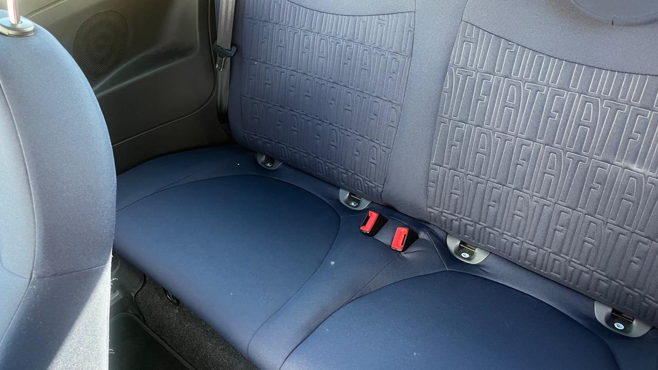 Fiat 500 1.0 Hybrid