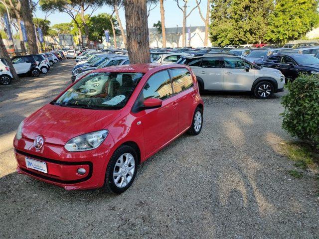 VOLKSWAGEN up! 1.0 5p. eco club up! BMT CLIMA,CERCHI,CRUISE ..