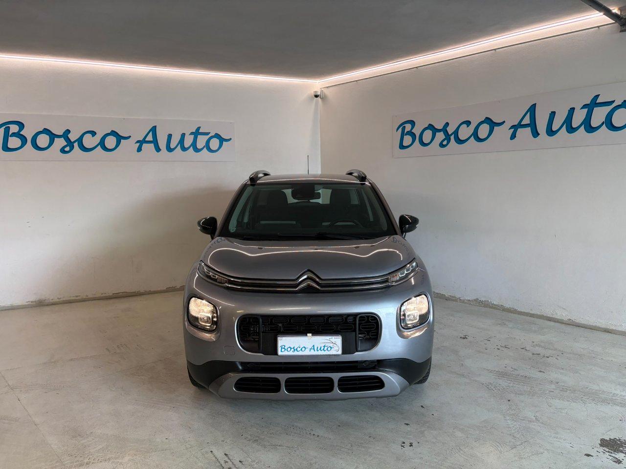 Citroen C3 Aircross 1.2 puretech Shine Pack s&s 110cv