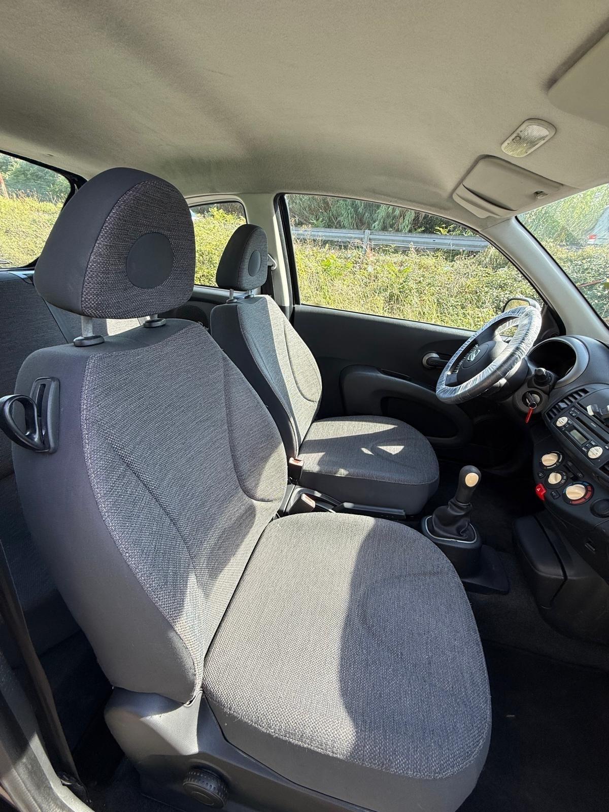 Nissan Micra 1.2 16V 65CV 3 porte Junior