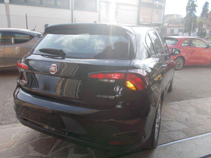 FIAT Tipo 1.5 T4 130cv Hybrid DCT 338.7575187 KM. ZERO MASSARI MARCO