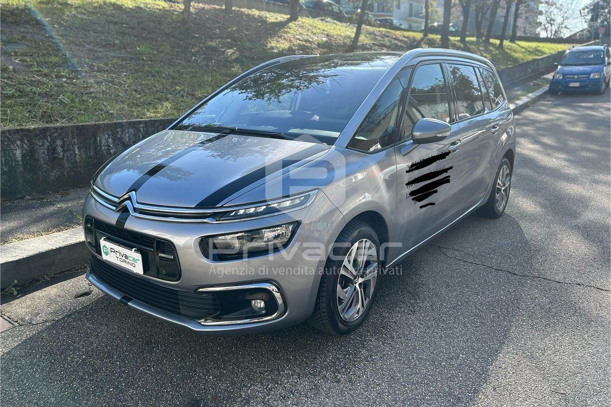 CITROEN Grand C4 Picasso BlueHDi 120 S&S Feel