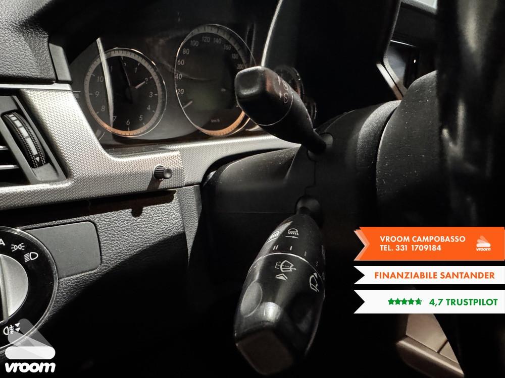MERCEDES Classe E (W/S212) E 220 CDI BlueEFFI...
