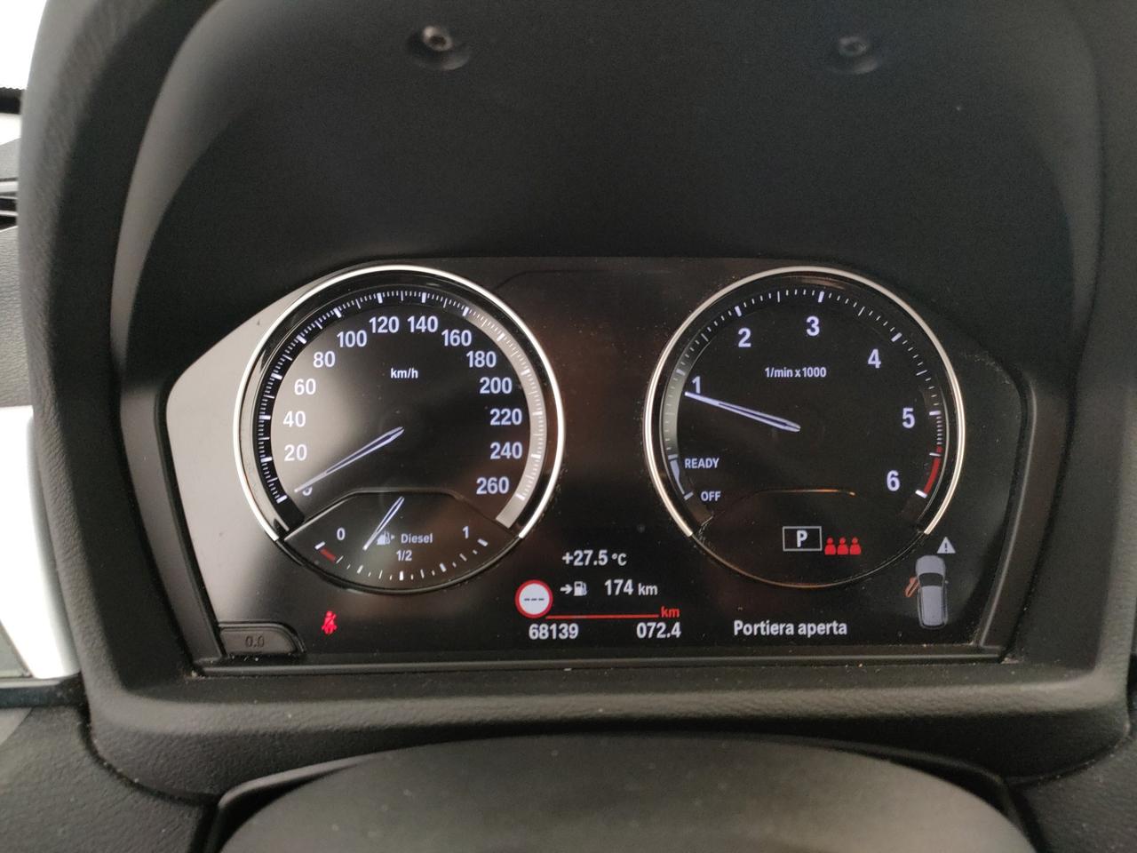 BMW X1 sdrive18d Business Advantage auto