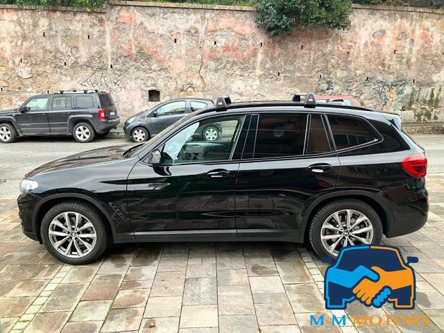 BMW X3 xDrive20i Luxury 184 cv