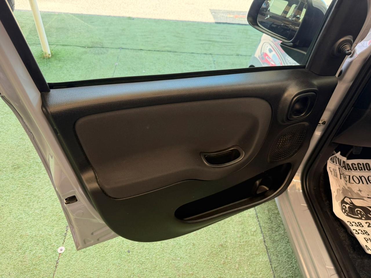 FIAT PANDA 1.2 BENZINA 70CV
