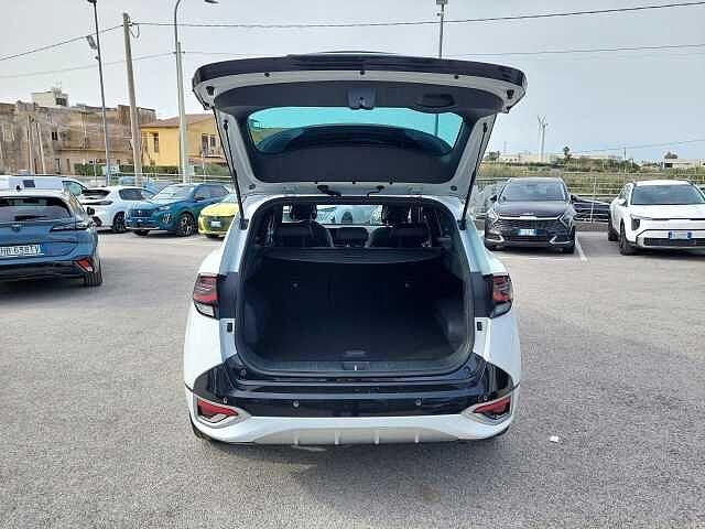 Kia Sportage 1.6 CRDi MHEV DCT GT-line SR BC