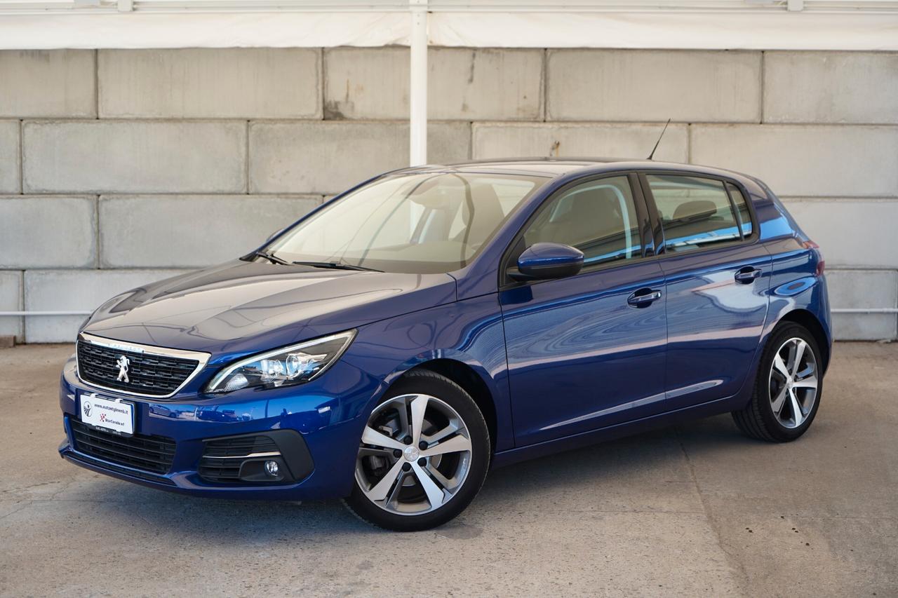 Peugeot 308 BlueHDi 120 Allure - 2017
