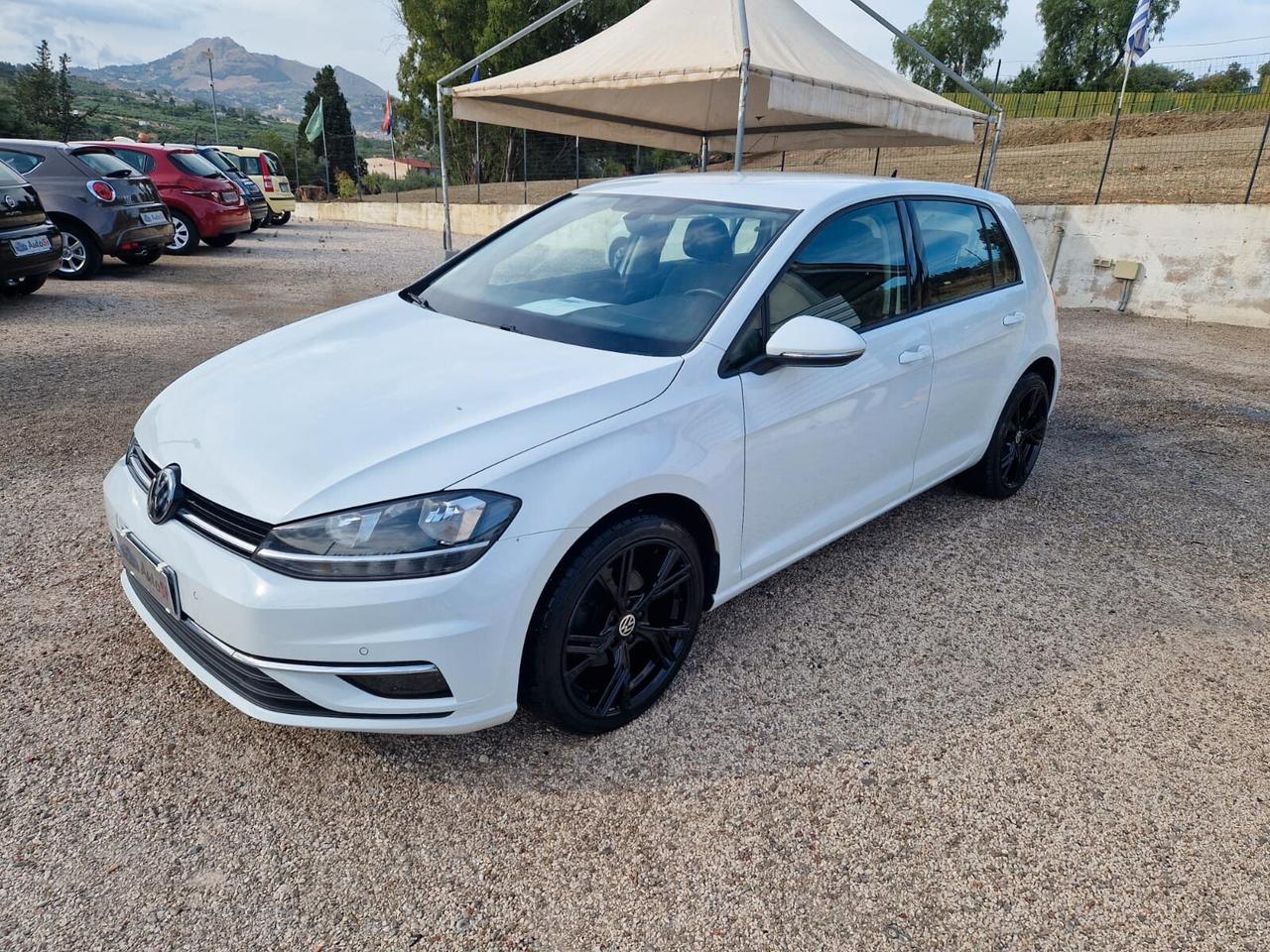 Volkswagen Golf 1.6 TDI 115 CV 5p. Sport BlueMotion Technology