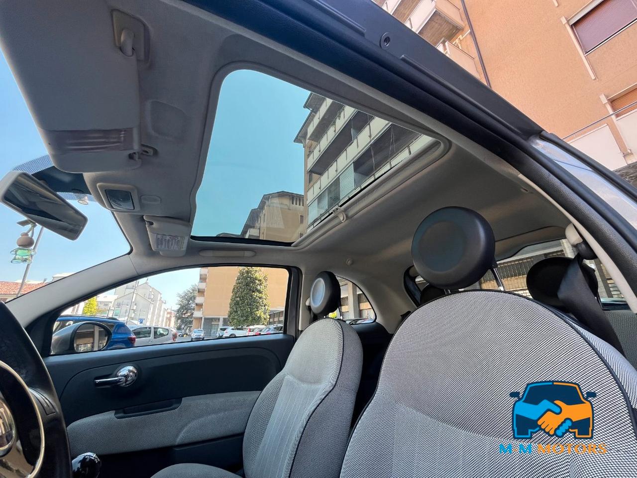 Fiat 500 1.2 Pop 69cv