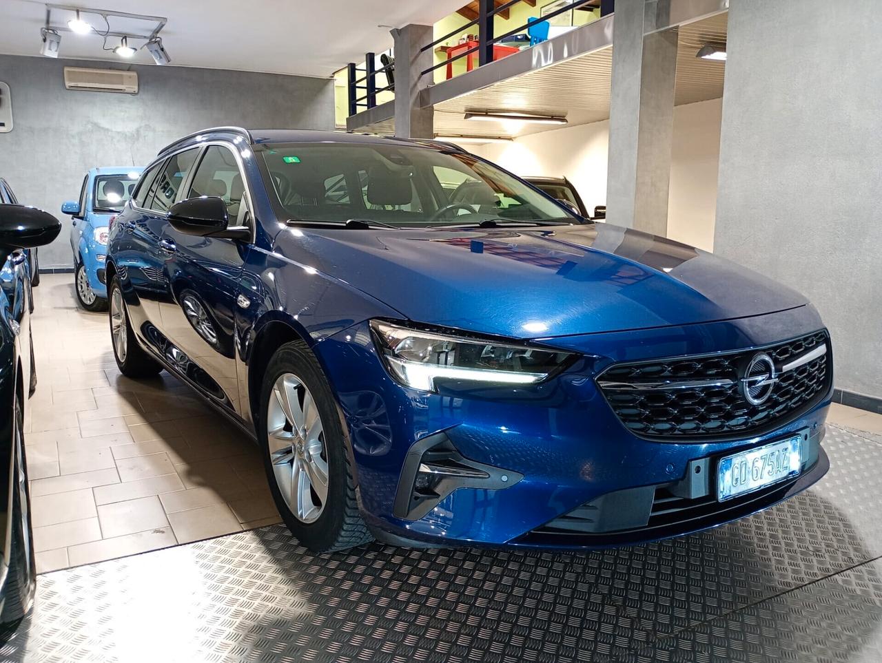 Opel Insignia 2.0 CDTI 174 CV S&S Sports Tourer Business Edition