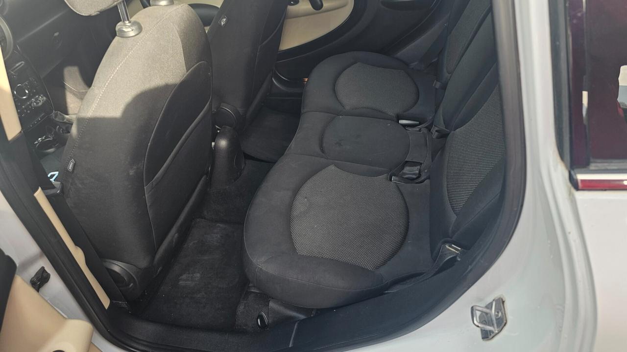 Mini Cooper Countryman 1.6 D