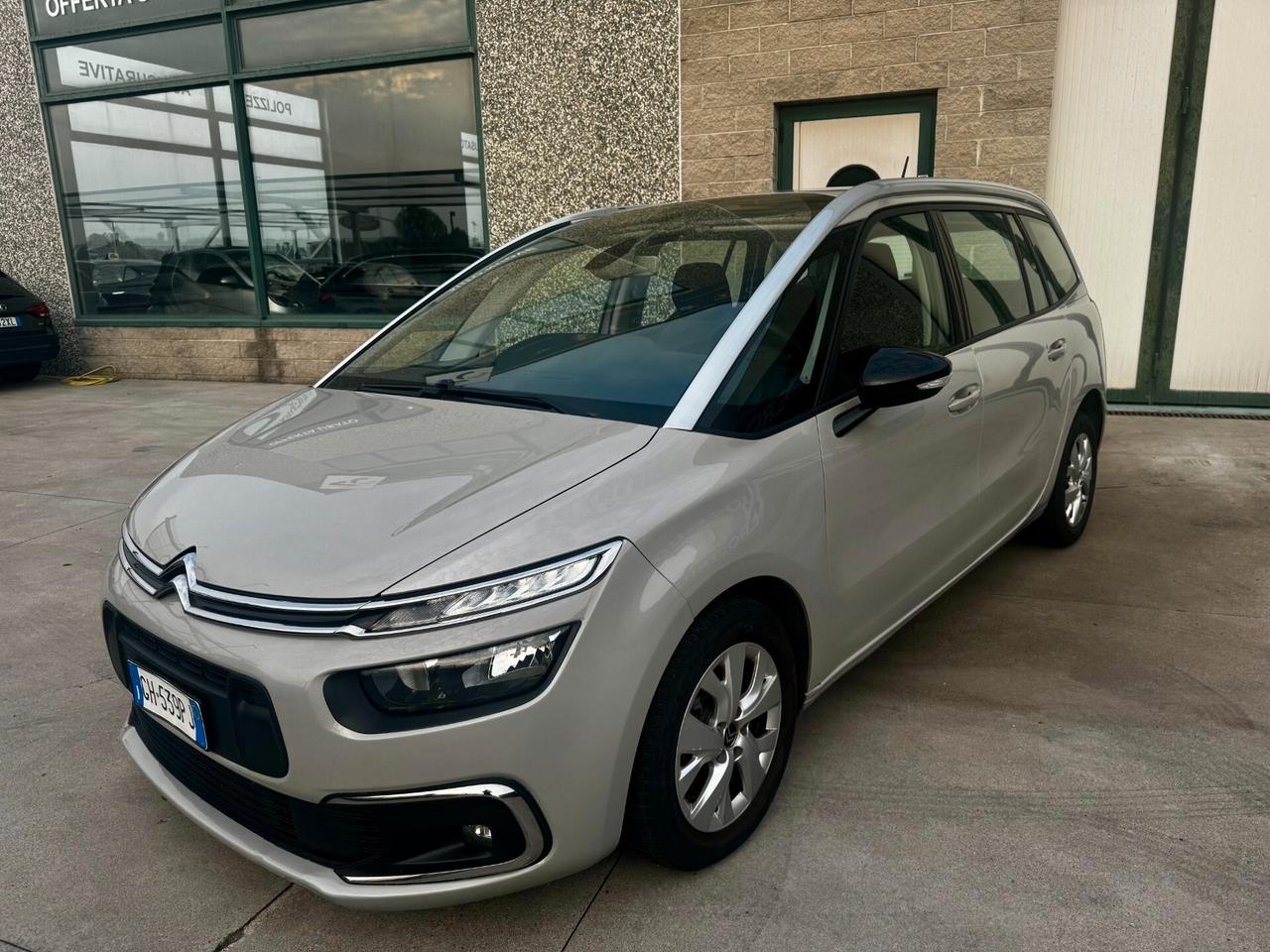 Citroen Grand C4 SpaceTourer BlueHDi 130 S&S Feel