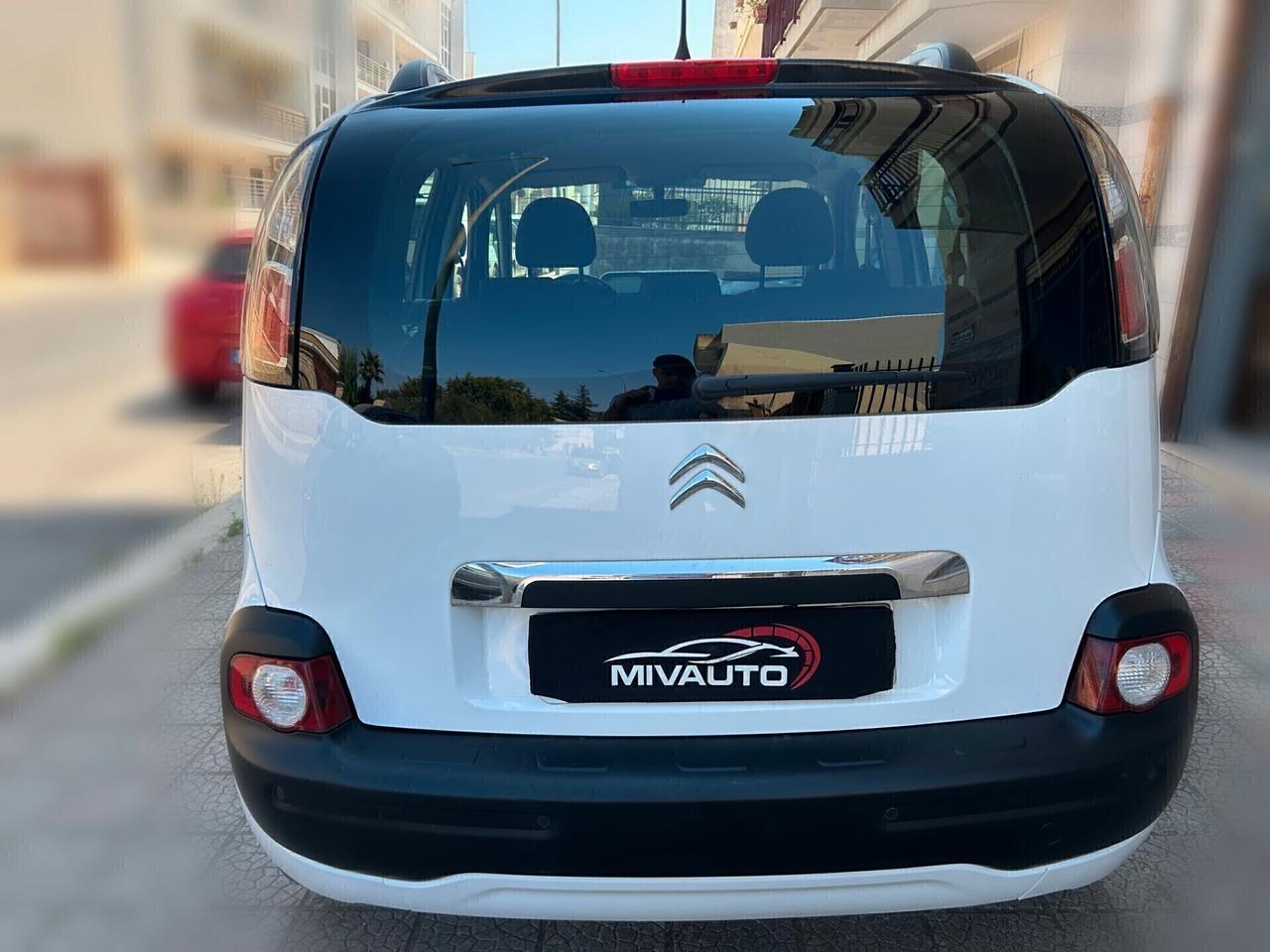 Citroen C3 Picasso BlueHDi 100 Feel Edition