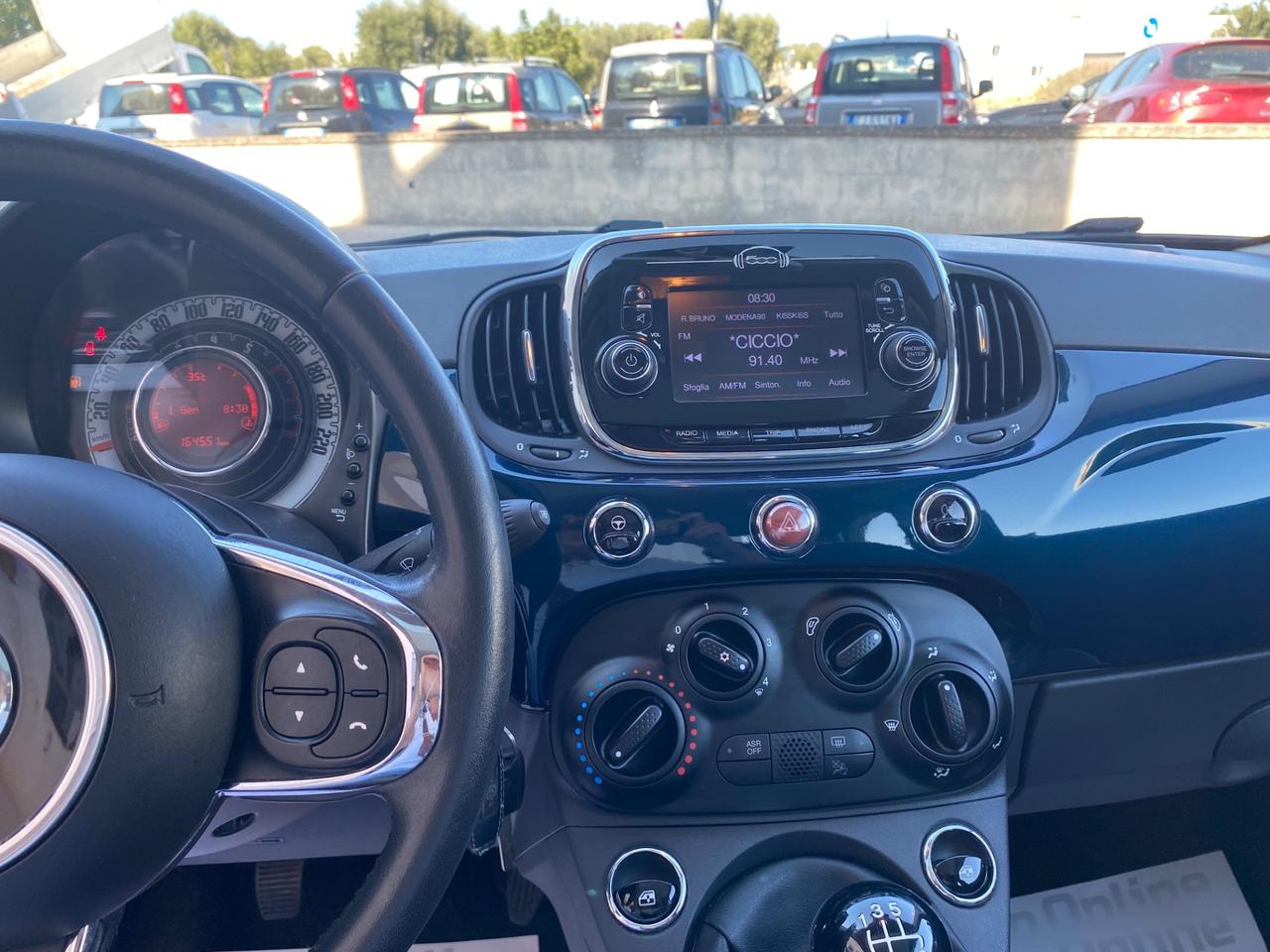 Fiat 500 1.2 EasyPower Lounge