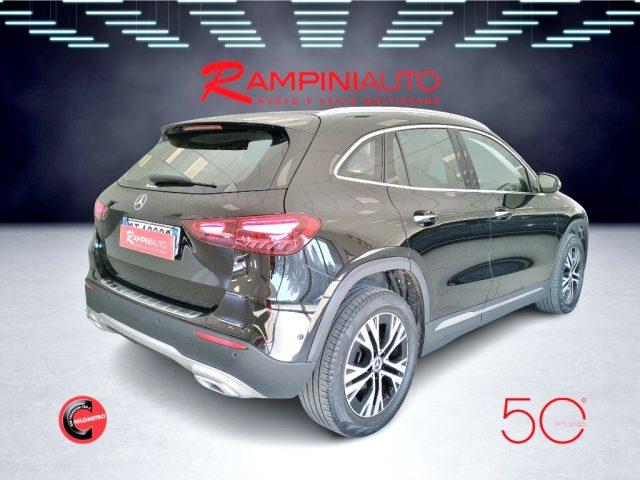 MERCEDES-BENZ GLA 180 d Automatic Progressive Advanced Plus Iva ESPOSTA