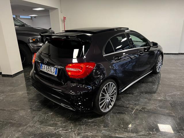 MERCEDES-BENZ A 45 AMG 4Matic