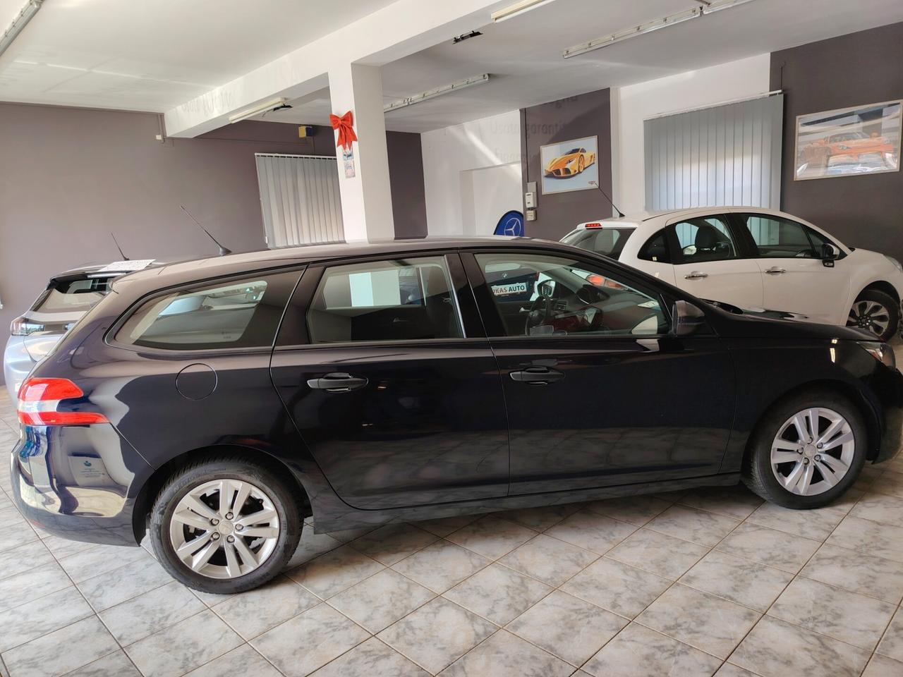 Peugeot 308 BlueHDi 150 S&S EAT6 SW Business