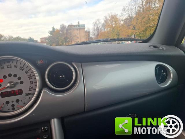 MINI Cabrio Mini 1.6 16V One Cabrio