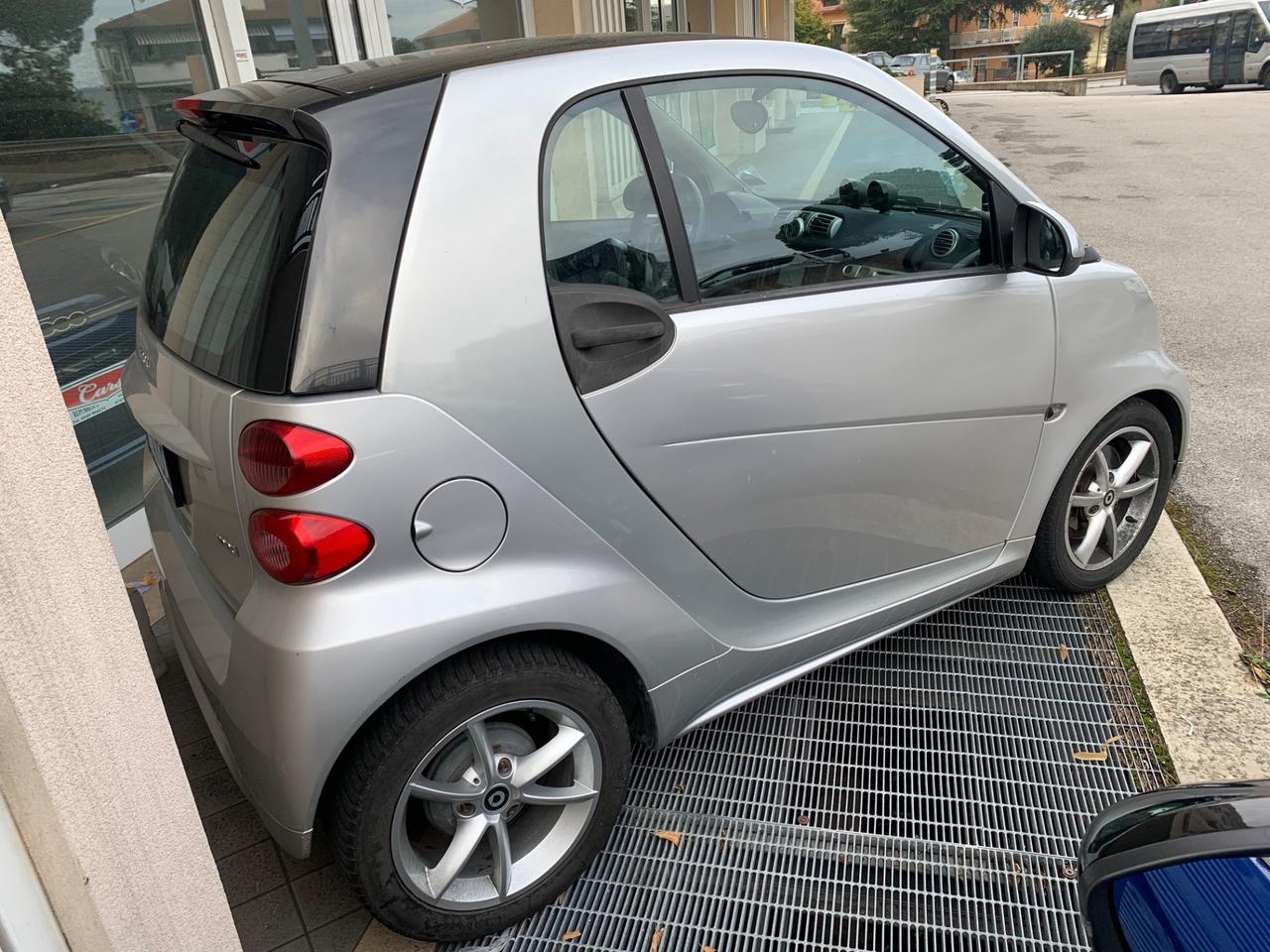 Smart ForTwo 1000 52 kW coupé pulse