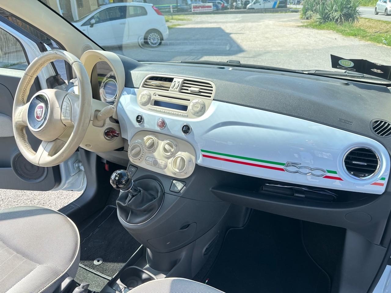 Fiat 500 1.3 Multijet 16V 75 CV Lounge