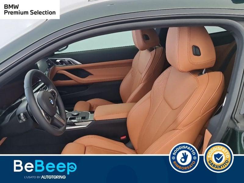 BMW Serie 4 Coupé 420I COUPE MSPORT AUTO