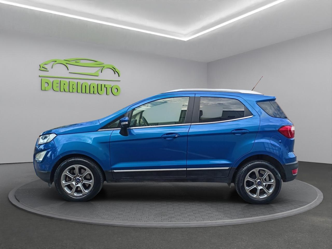 Ford EcoSport 1.5 dci