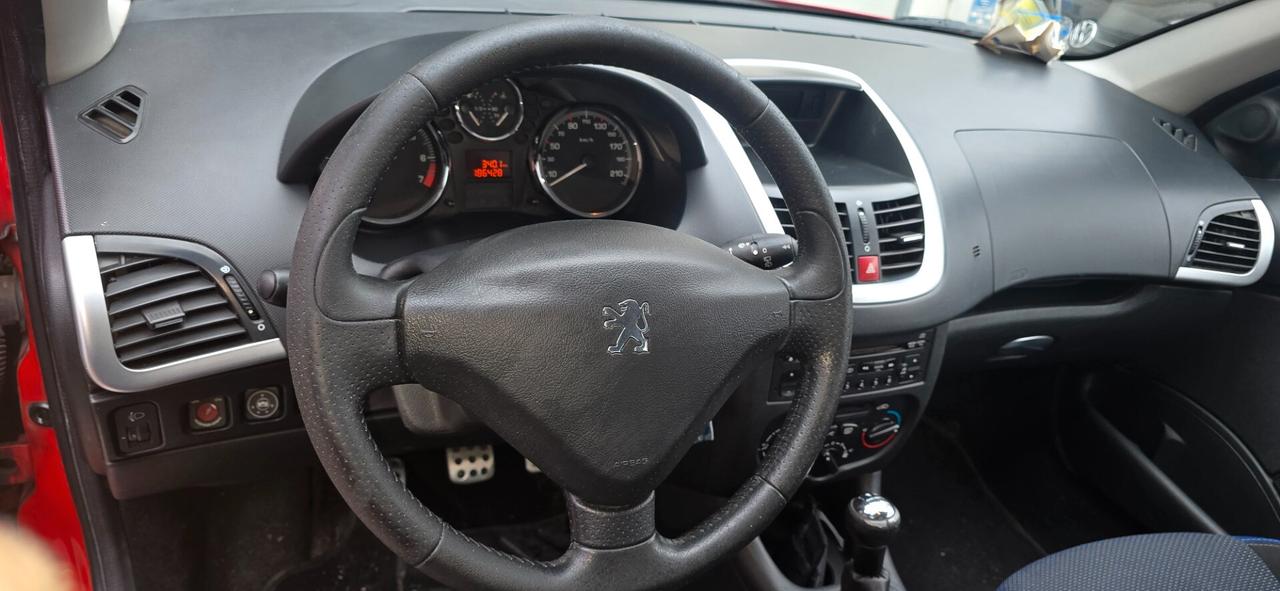 Peugeot 206 Plus 1.1 60CV 5p. Energie ECO GPL