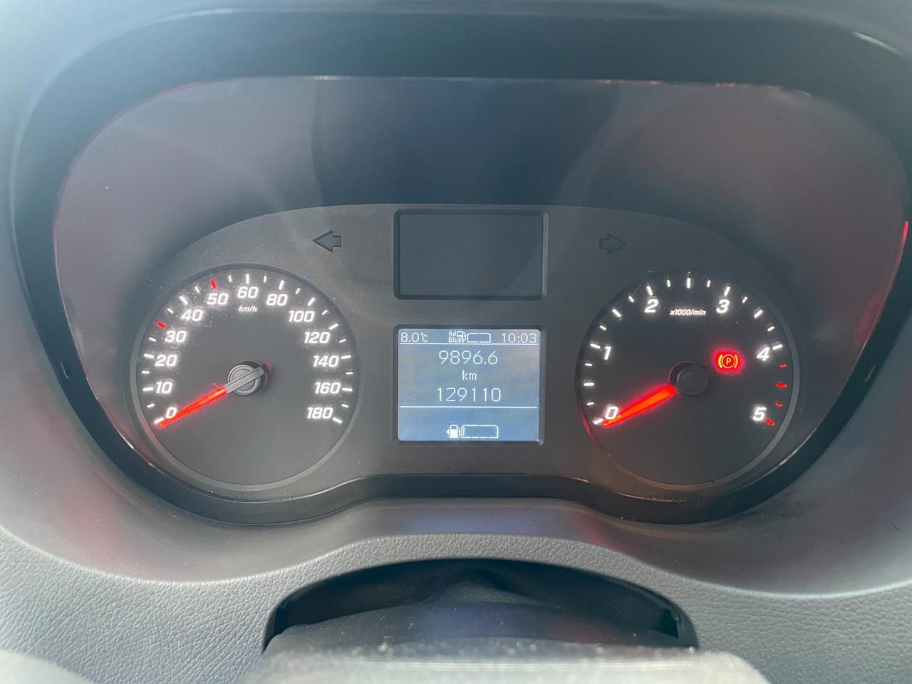 Mercedes Benz Sprinter 311 FWD 311 2.1 cdi F 39/33 fwd E6