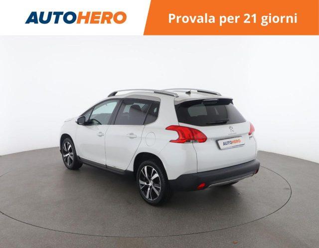 PEUGEOT 2008 1° serie 1.6 e-HDi 92 CV Stop&Start Allure