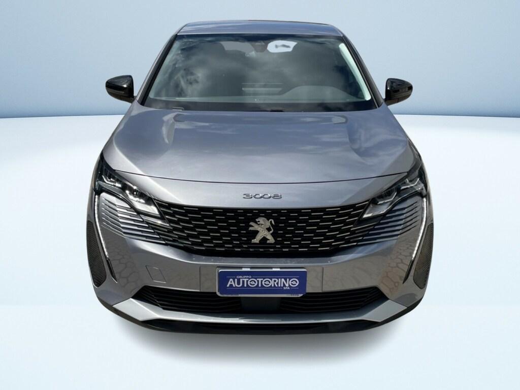 Peugeot 3008 1.5 BlueHDi Allure EAT