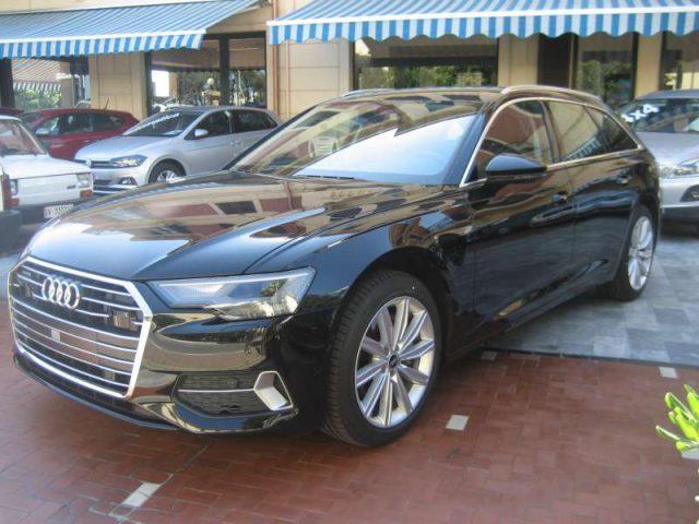 AUDI A6 AVANT 45 3.0 TDI QUATTRO ULTRA S TRONIC BUSINESS S