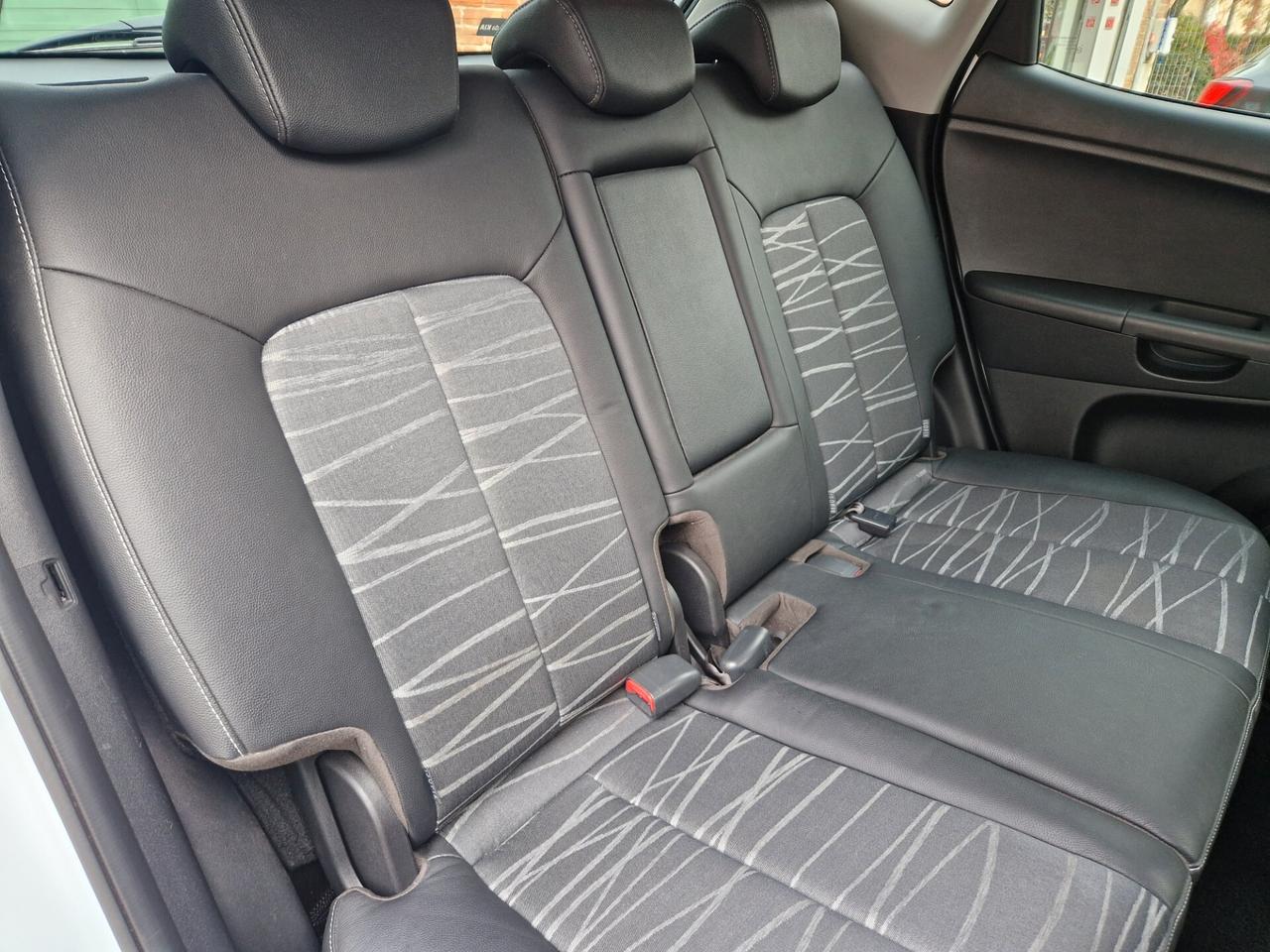 Kia Venga 1.4 90CV "49.700 km" GPL casa madre, Full Optional