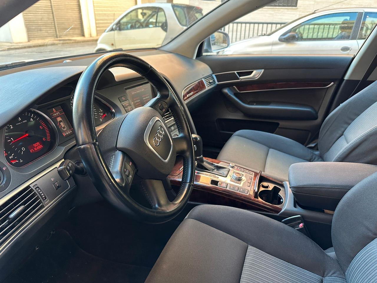 Audi A6 Avant 3.0 V6 TDI Tiptronic quattro